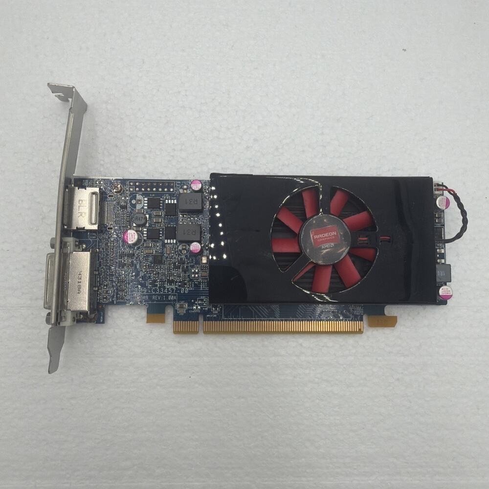 Dell AMD Radeon HD7570 1GB GDDR5 DVI DP Graphics Video Card